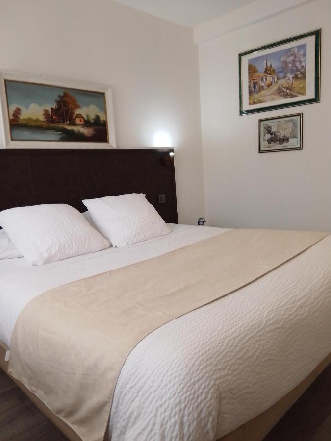 Logis Drom'Sud Hotel Donzère Εξωτερικό φωτογραφία