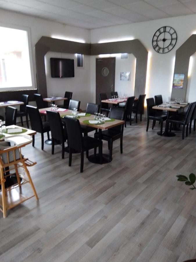 Logis Drom'Sud Hotel Donzère Εξωτερικό φωτογραφία
