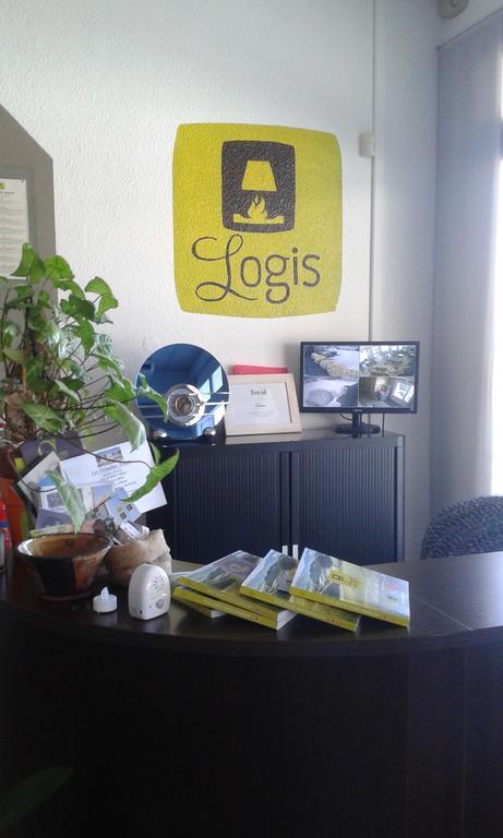 Logis Drom'Sud Hotel Donzère Εξωτερικό φωτογραφία