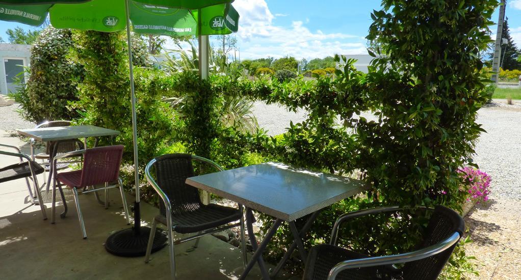 Logis Drom'Sud Hotel Donzère Εξωτερικό φωτογραφία