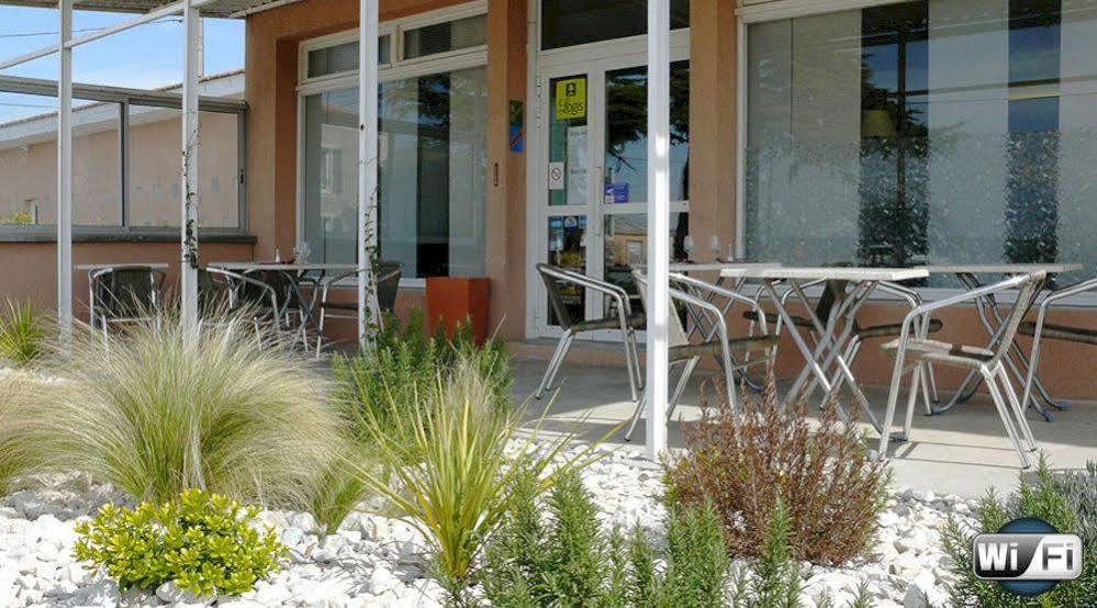 Logis Drom'Sud Hotel Donzère Εξωτερικό φωτογραφία