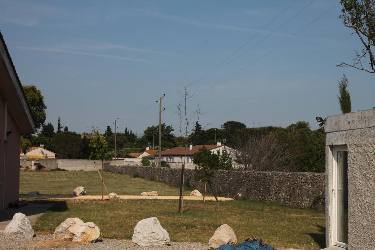 Logis Drom'Sud Hotel Donzère Εξωτερικό φωτογραφία